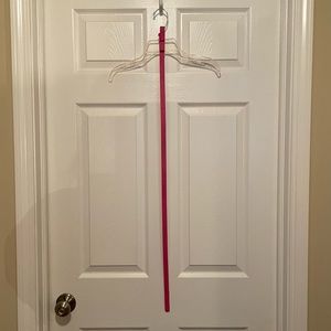 Juicy Couture Pink Bow Belt